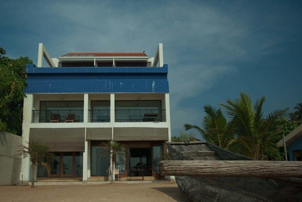 The Cove Hotell Negombo Exteriör bild