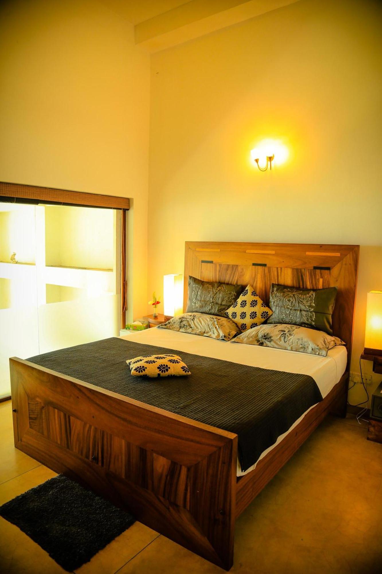 The Cove Hotell Negombo Exteriör bild